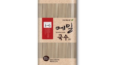 놓치면 후회! 봉평촌 메밀국수 2호 영양성분 꿀팁 대방출 🍜